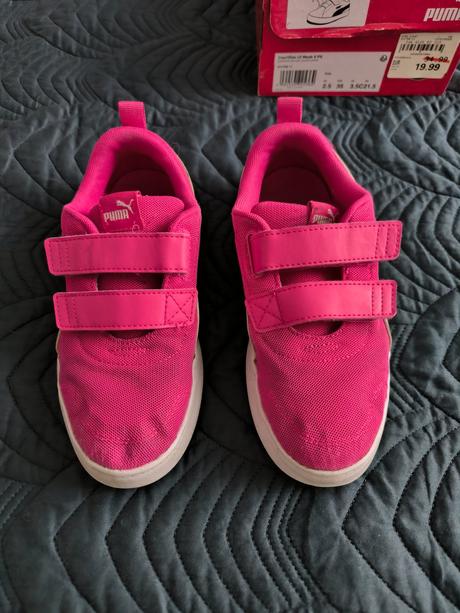 Tenisky puma vel. 35, puma,35