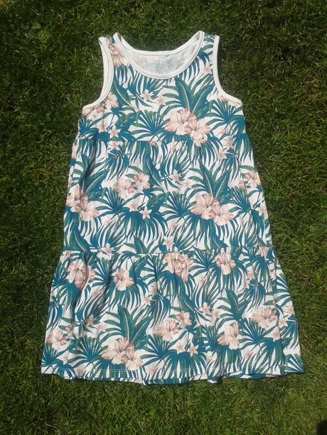 Šaty name it, name it,134