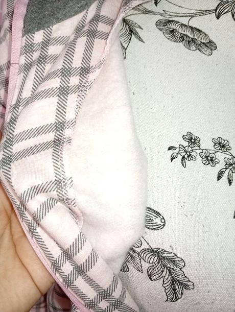 Teplučky domáci úbor / pyžamo, l / m / xl