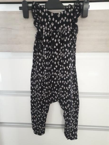 Overal stromčekový, next,98