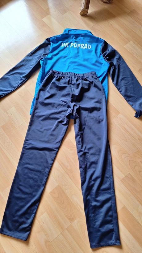 Športová súprava hk poprad, 158