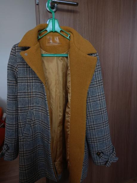 Predám kabát, reserved,152
