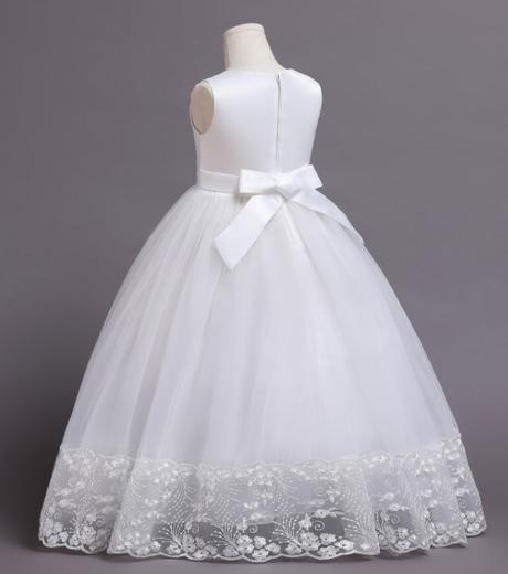 Šaty prvé sväté prijímanie rôzne veľkosti a modely, 122 - 170