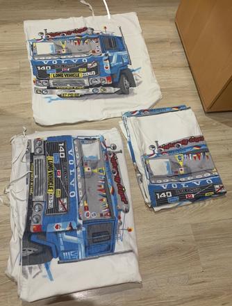 Vankus perina plachta auto volvo, 