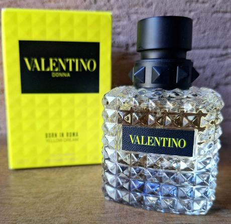 Parfém valentino born in roma yellow dream, 