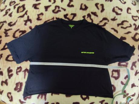 Dámske širšie tričko velkost s, stav ako na fotke, terranova,s