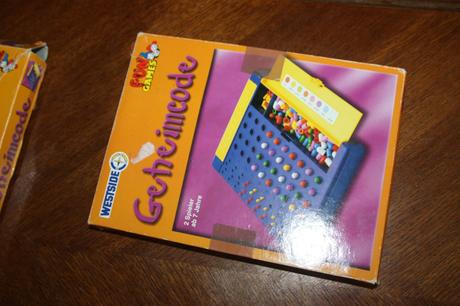 Hre geheimcode - logic - mastermind, 