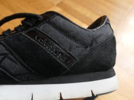 Calvin klein original suprove, pohodlne tenisky 37, 37