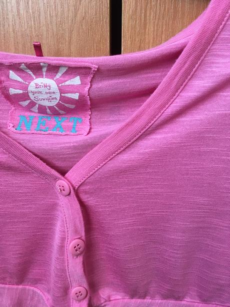 Next ľahučké bolérko veľ.116, next,116