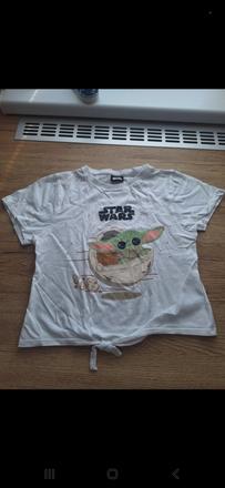 Tričko krátky rukáv star wars, f&f,134