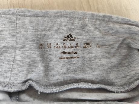 Predám adidas leginy, adidas,128