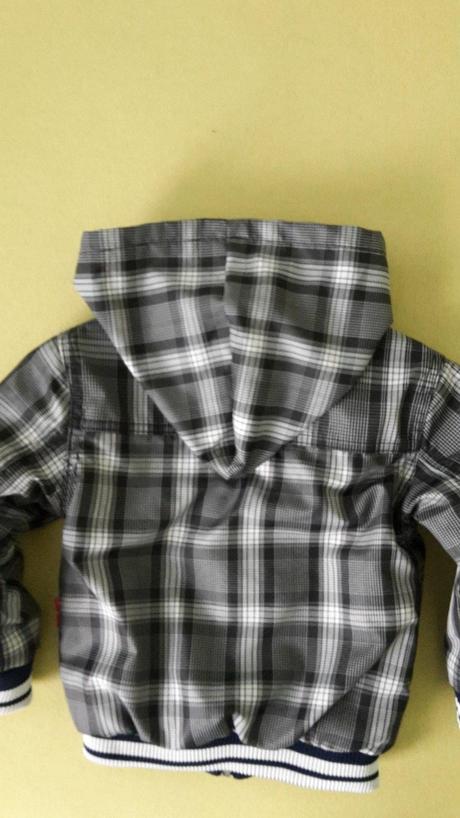 Bunda, vel. 2 roky, cena s obyc. postovnym, 98