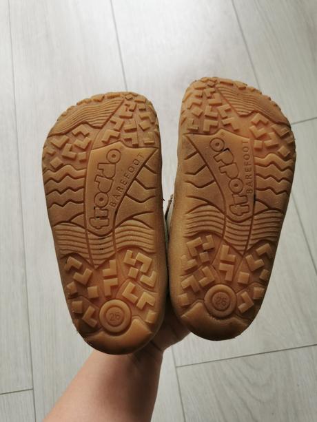 Froddo bf prechodné topánky 26, froddo,26