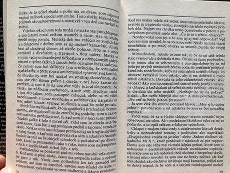 Portrét váženého muža-prvé vyd.1990, 
