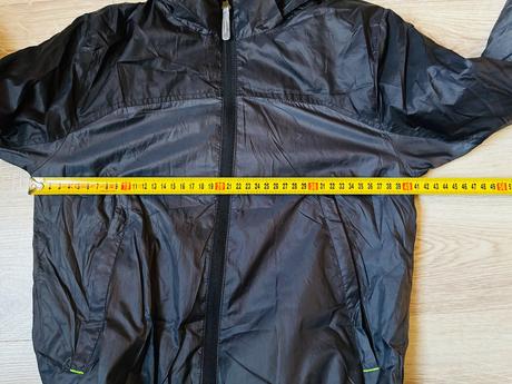 Prechodná šušťaková bunda, h&m,134