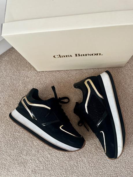 Tenisky, clara barson,39