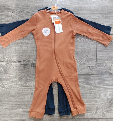 Fox & bunny overal 80, fox & bunny,80