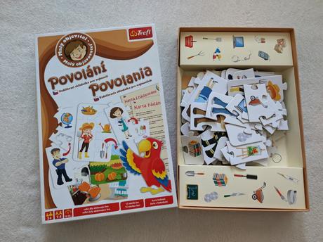 5x logická/vzdelávacia hra, 