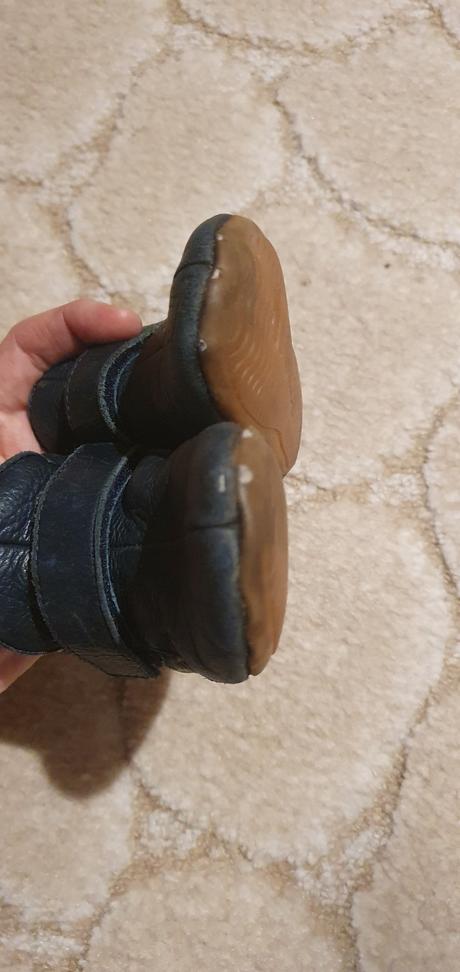 Zimné barefoot, froddo,21