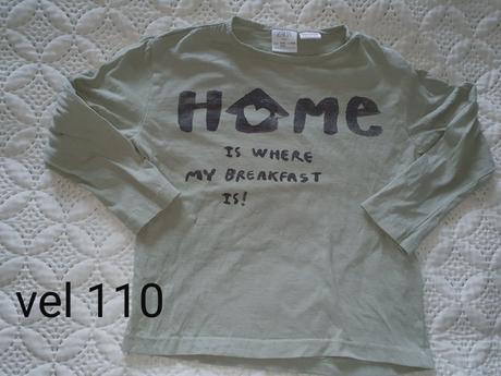 Tricko home, zara,110