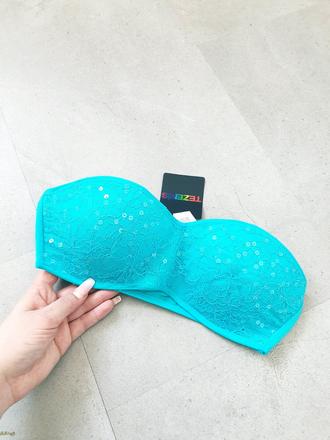 Letný top/podprsenka xs/s, tezenis,s