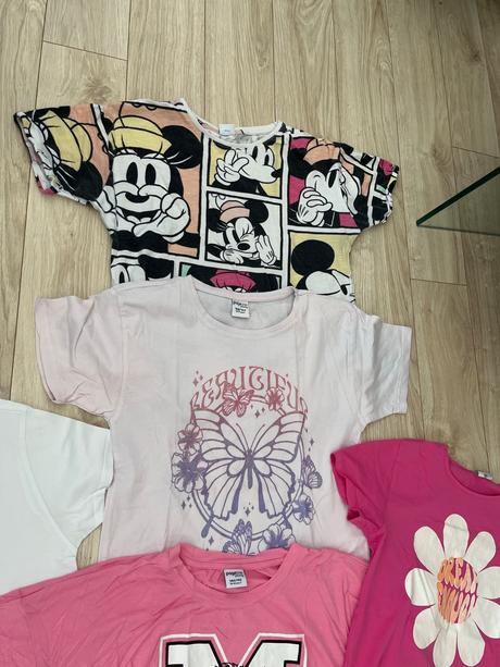 Tricka s kratkym rukavom 158/164, 158