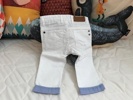 Nohavice, fagottino,74