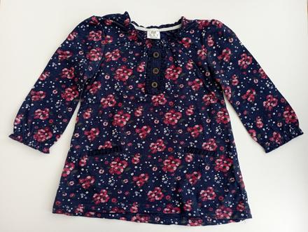 Šatová tunika, f&f,74