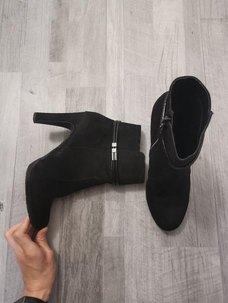 Členkove topánky, 38