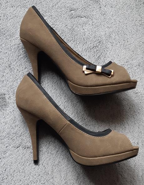 Predám dámske topánky, 39