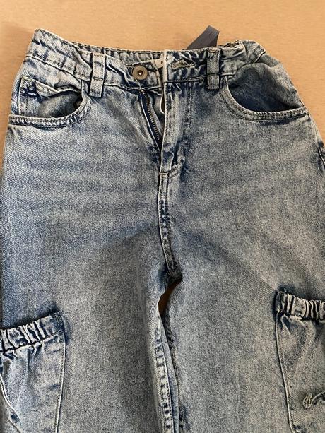 Dievčenské široké rifle, reserved,146