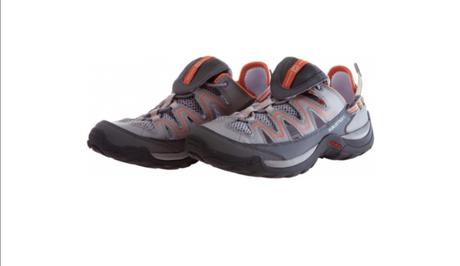 Salomon nové letné tenisky, salomon,37