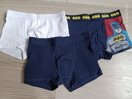 Boxerky, lupilu,110