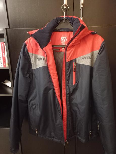 Panske veci oblek, samostatne sako, rifle, panska, l / m