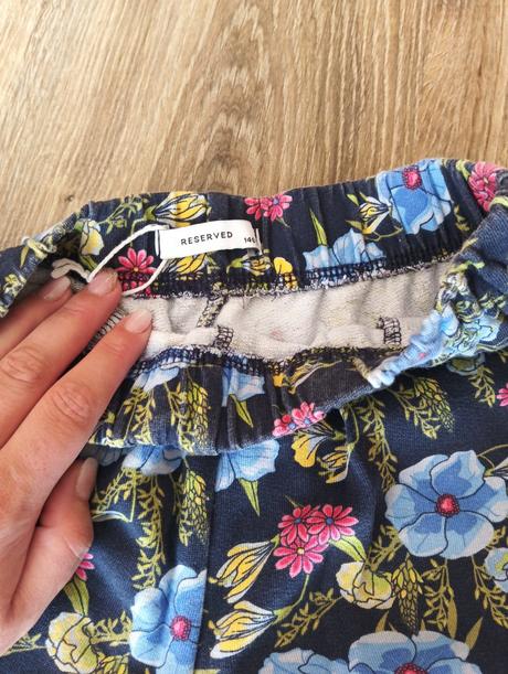 Dievčenské tepláky, reserved,146