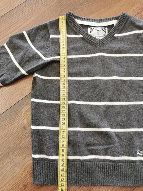 Chlapčenský pulóver, palomino,110