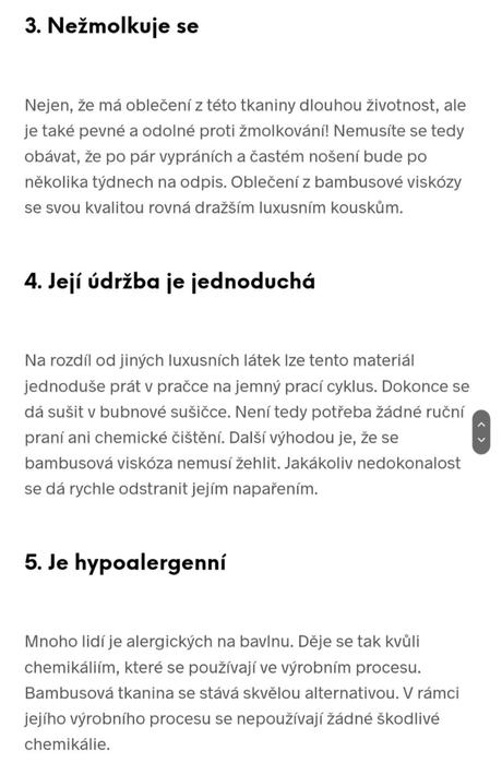 Bambusové pyžamo 134, 134