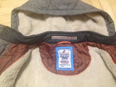 Kabátik next, next,110