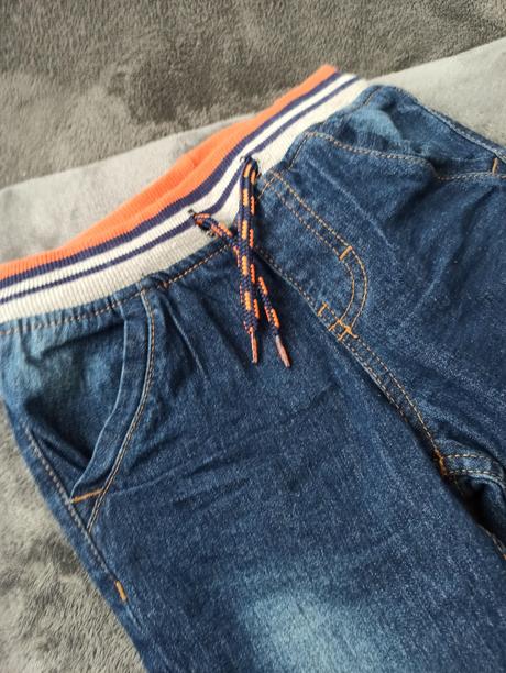 Podšité rifle, kiki&koko,98