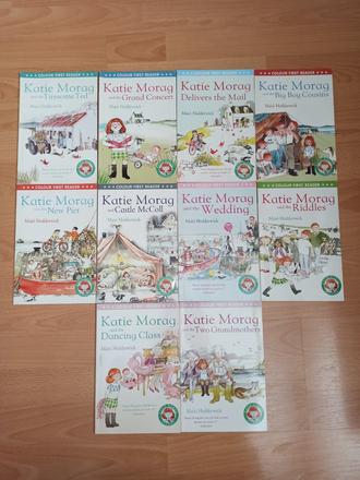 Katie morag - colour first reader, 