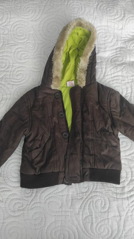 Bundička so zelenou podšívkou, 92