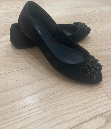 Čierne balerínky, 38