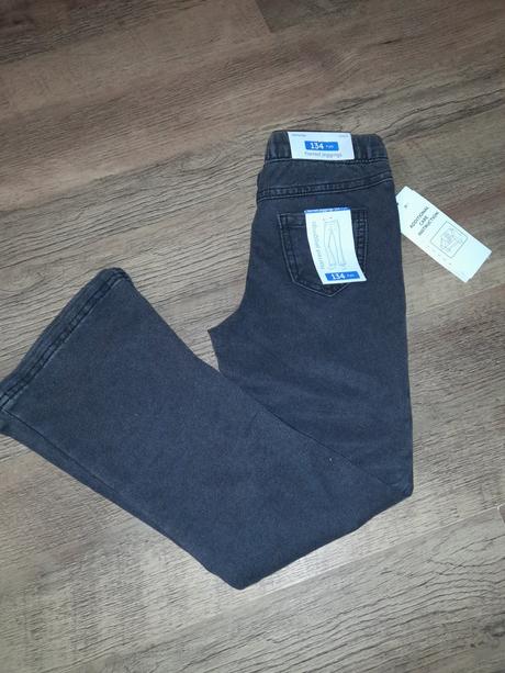 Rozšírené rifle, pepco,134