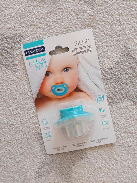 Dudlíkový teplomer, 