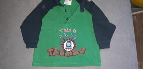 Polokošeľa thomas, ladybird,80