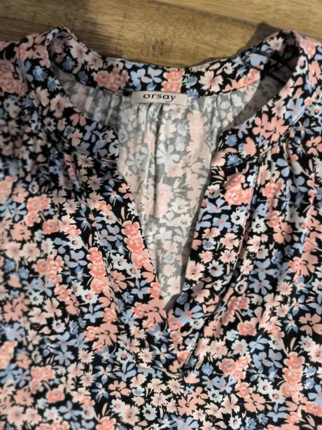 Bluzka_ skr., orsay,40
