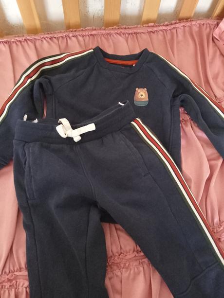 Súprava pre chalanov, 110