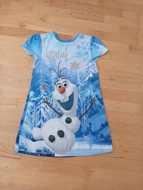Šatičky 5-6 rokov, disney,116