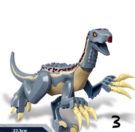 Dinosaury 28 cm,