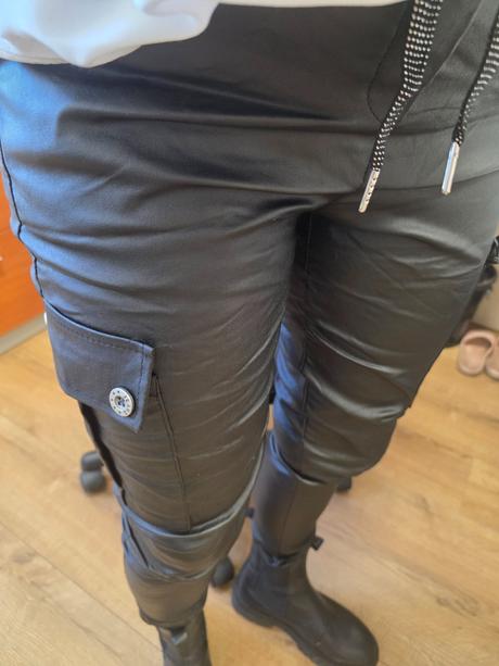 Kapsáčové nohavice l/xl, l